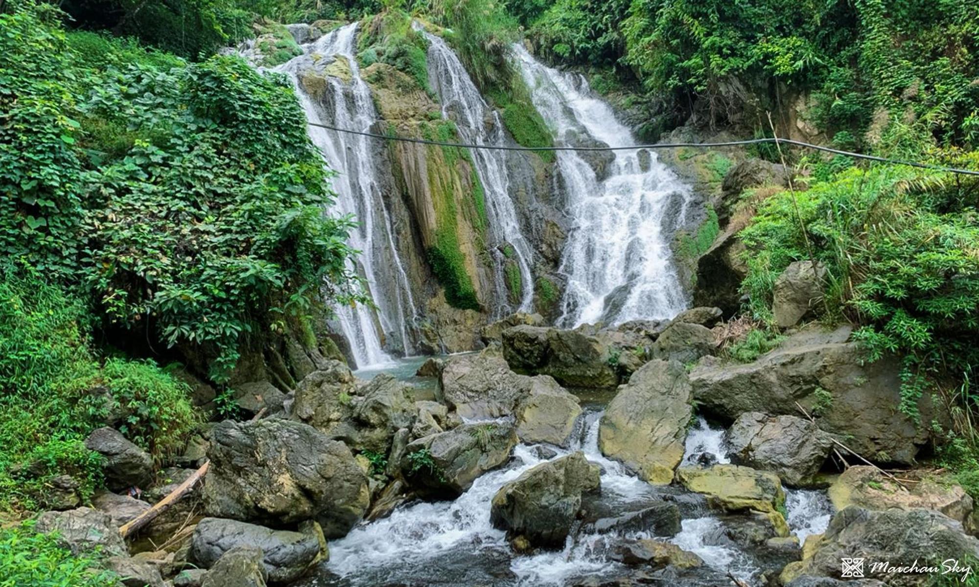 Mai Chau Sky Resort Exterior photo